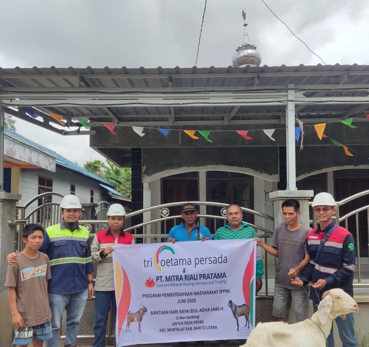 Bantuan Hari Raya Idul Adha 1446 Hijriah