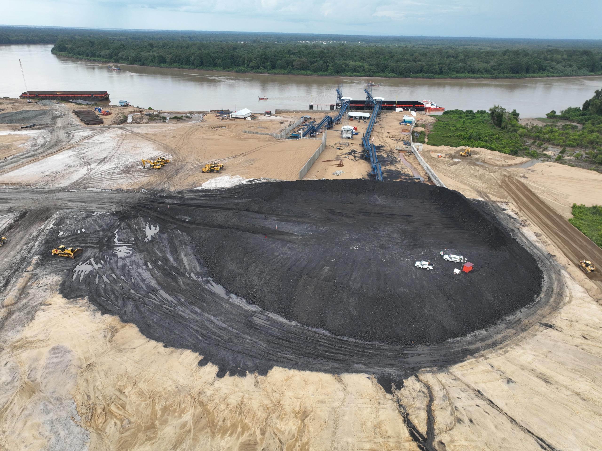 Perdana Karya Perkasa Resmi Borong 14,9 Juta Saham Deli Pratama Batubara
